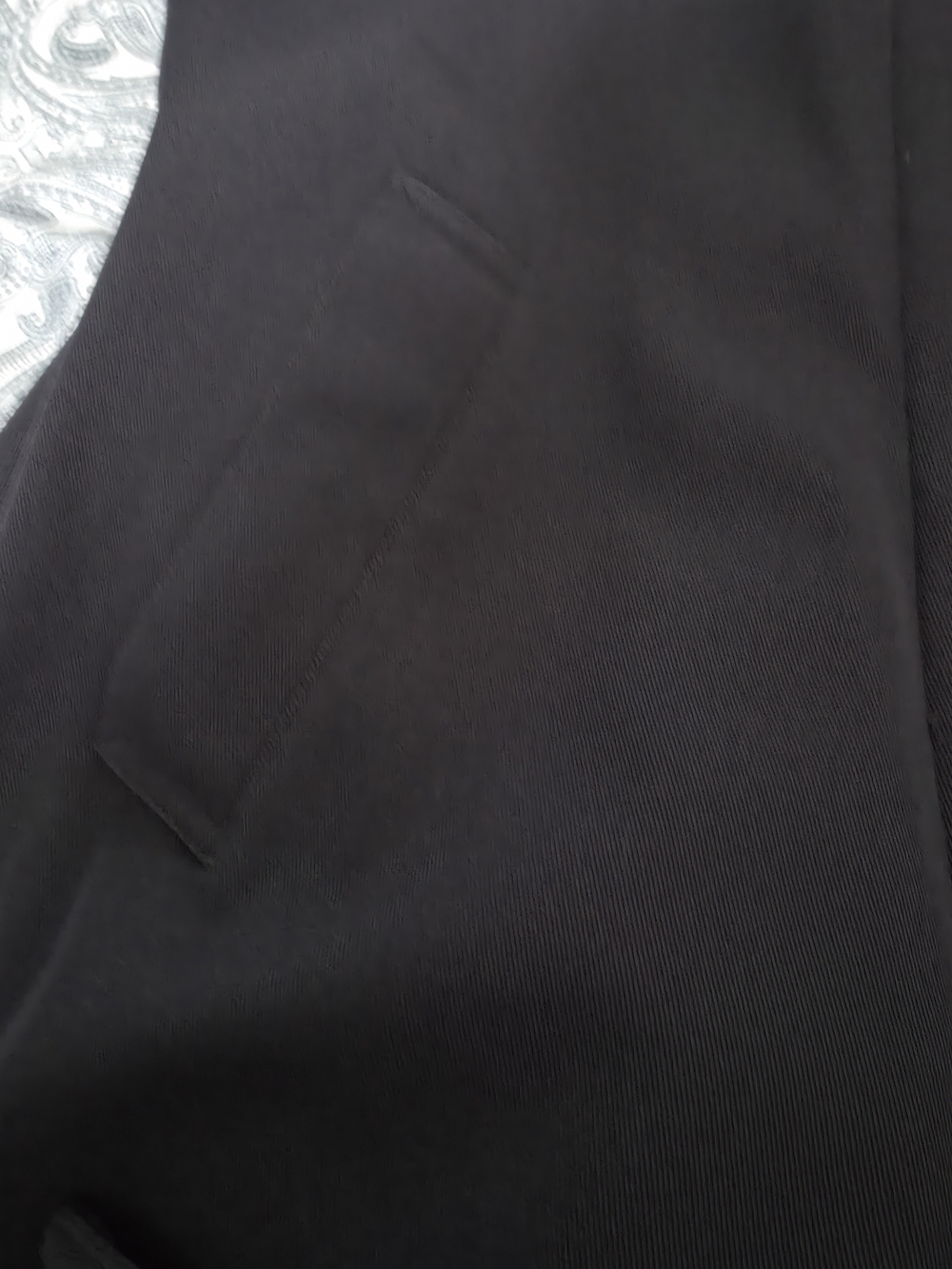 4$97 Deal! London Fog Green Grey Labeled Inner Tag Jacket - Picture 13 of 16
